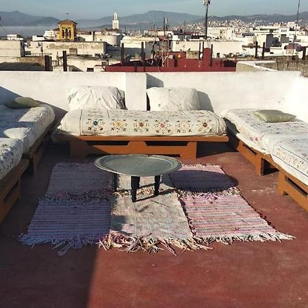 Hotel Regina Tétouan 外观 照片