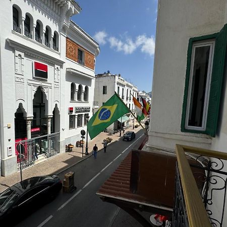 Hotel Regina Tétouan 外观 照片