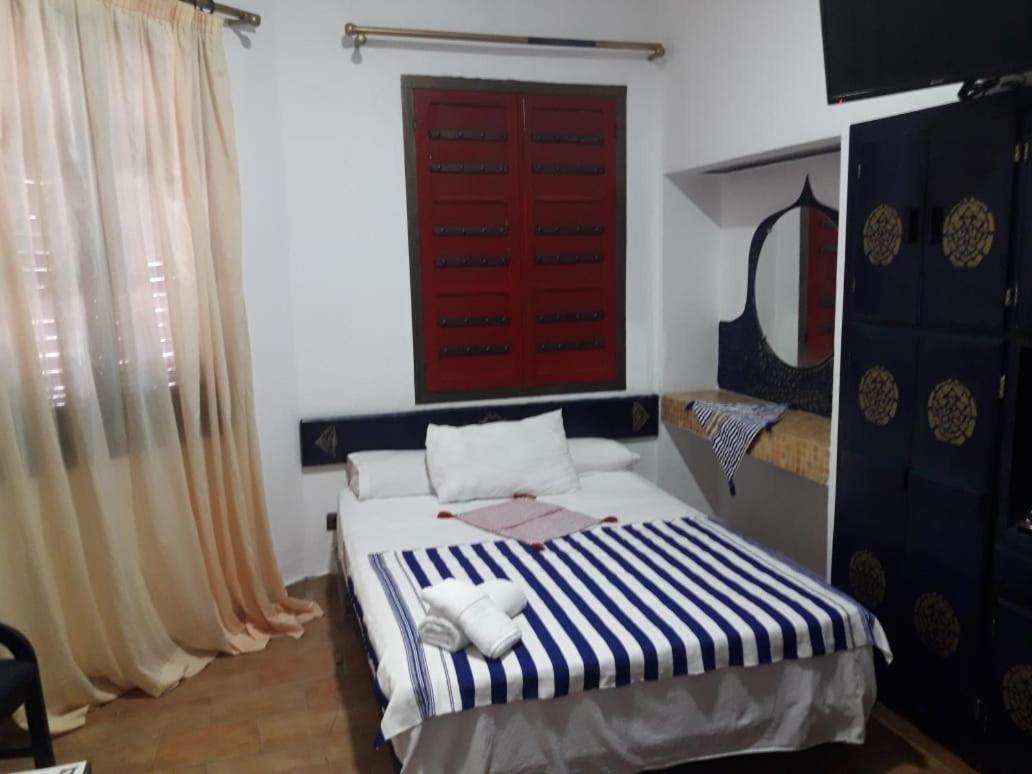 Hotel Regina Tétouan 外观 照片