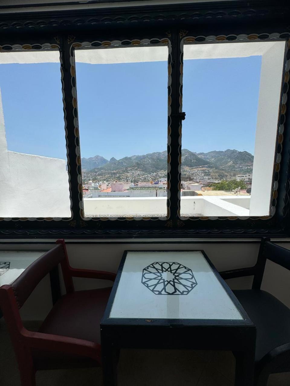 Hotel Regina Tétouan 外观 照片