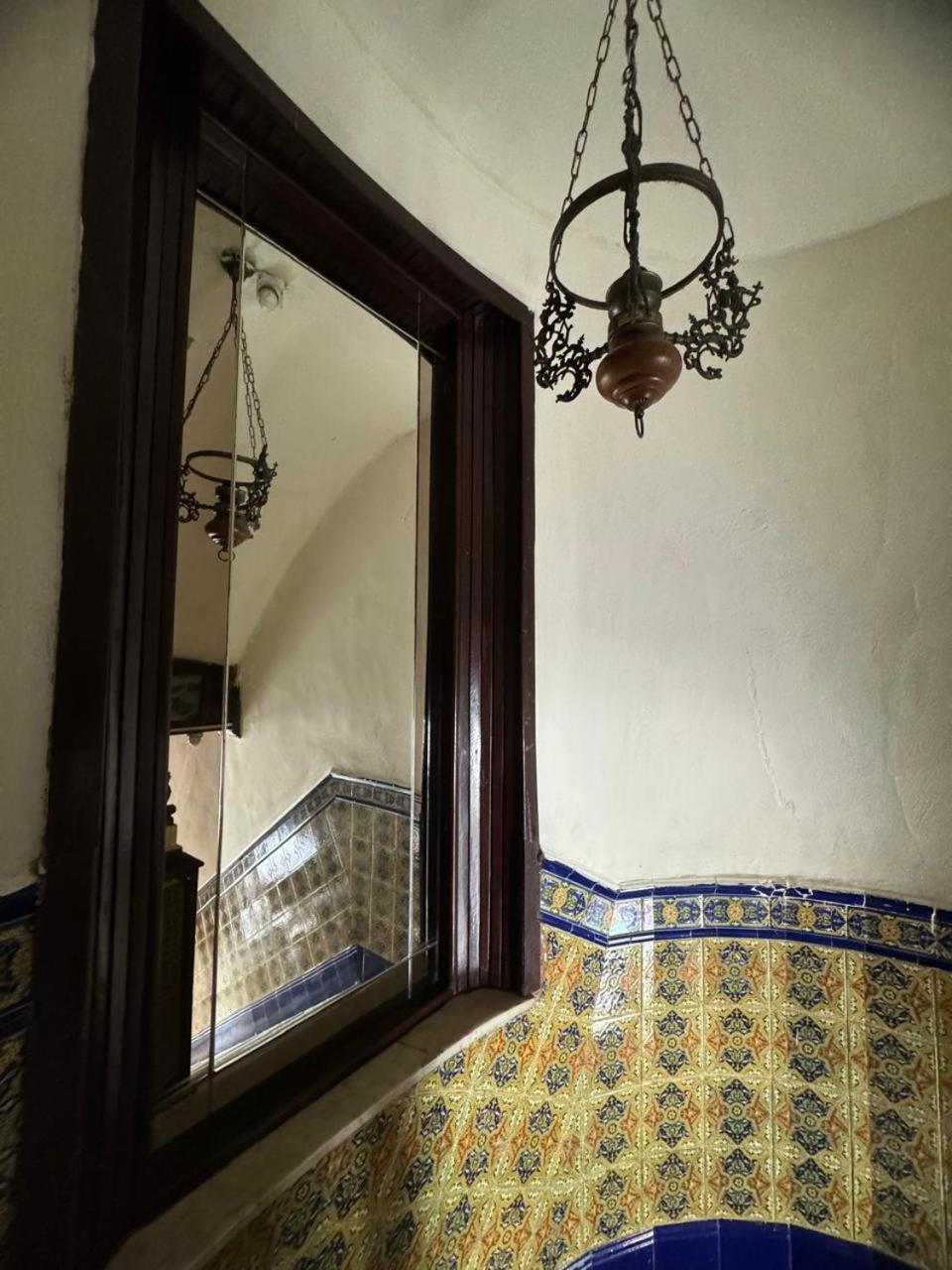 Hotel Regina Tétouan 外观 照片