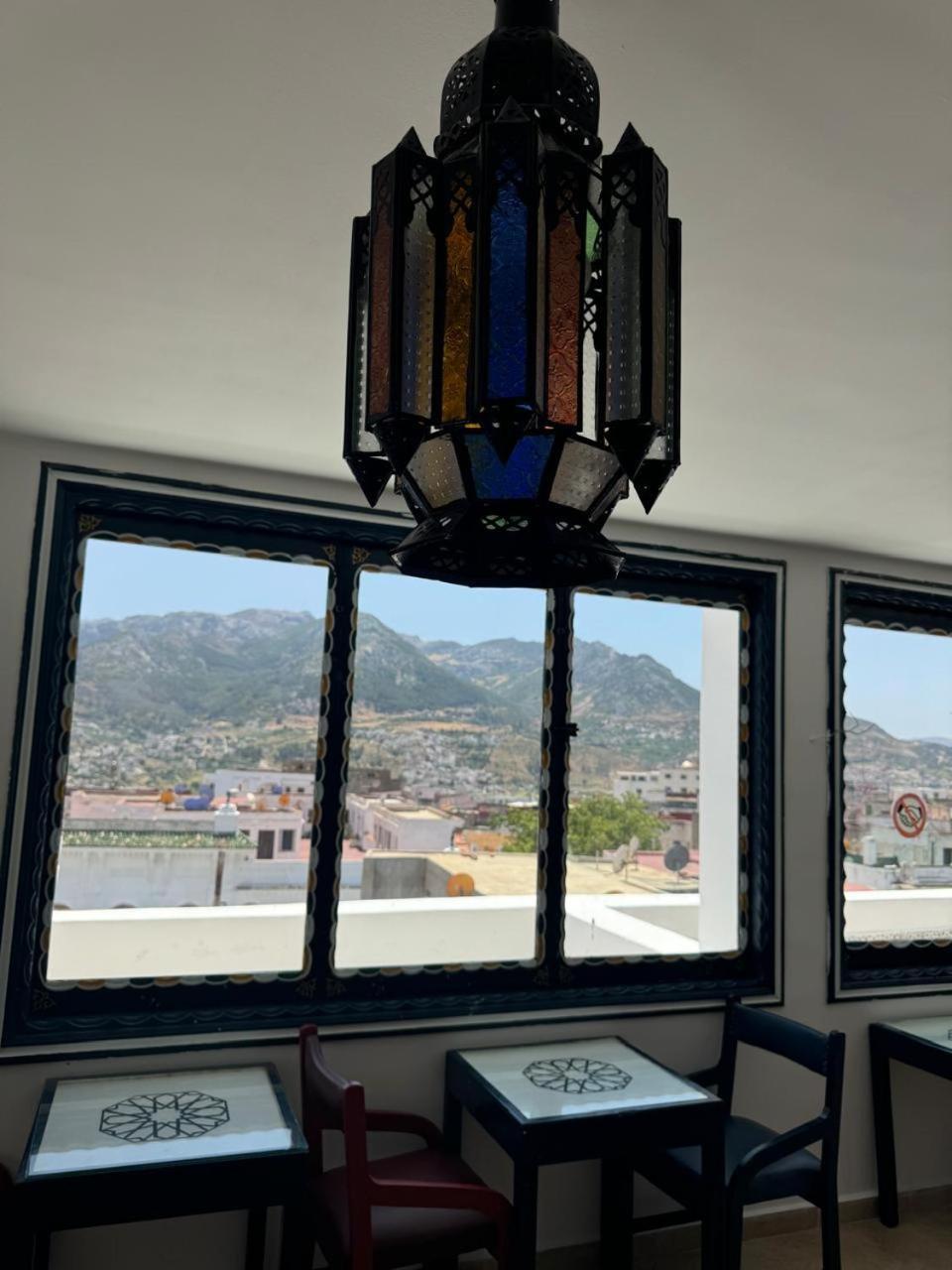 Hotel Regina Tétouan 外观 照片