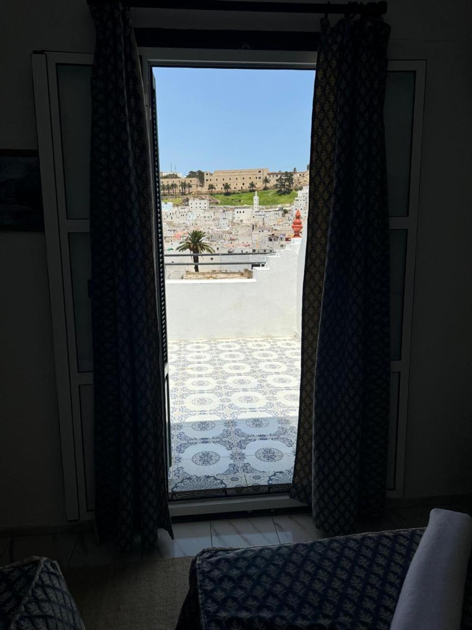 Hotel Regina Tétouan 外观 照片