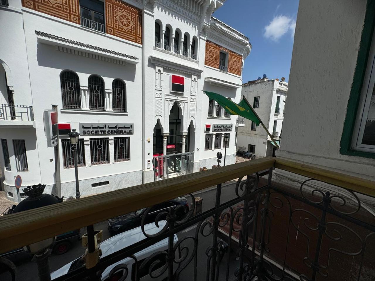 Hotel Regina Tétouan 外观 照片