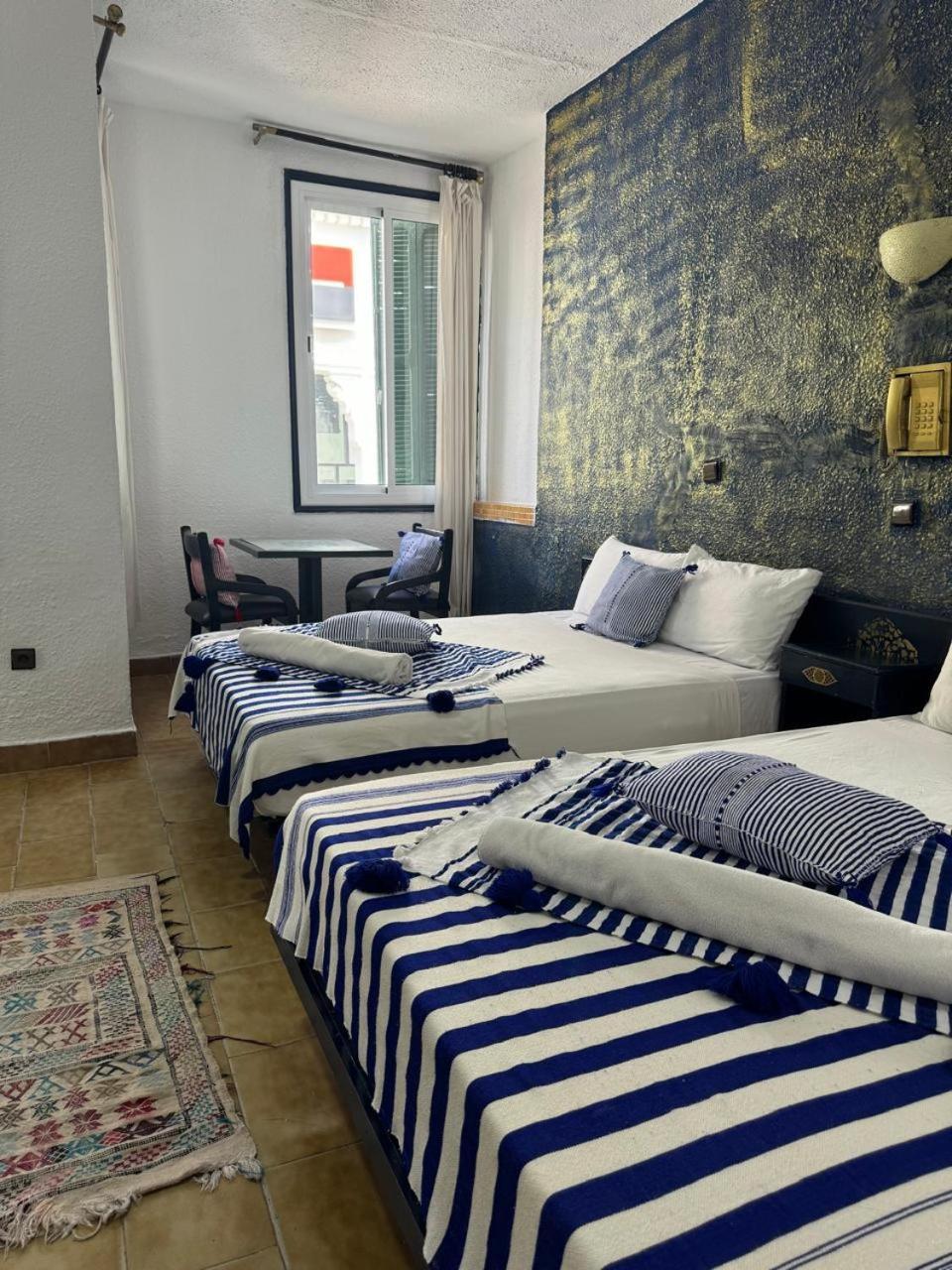 Hotel Regina Tétouan 外观 照片