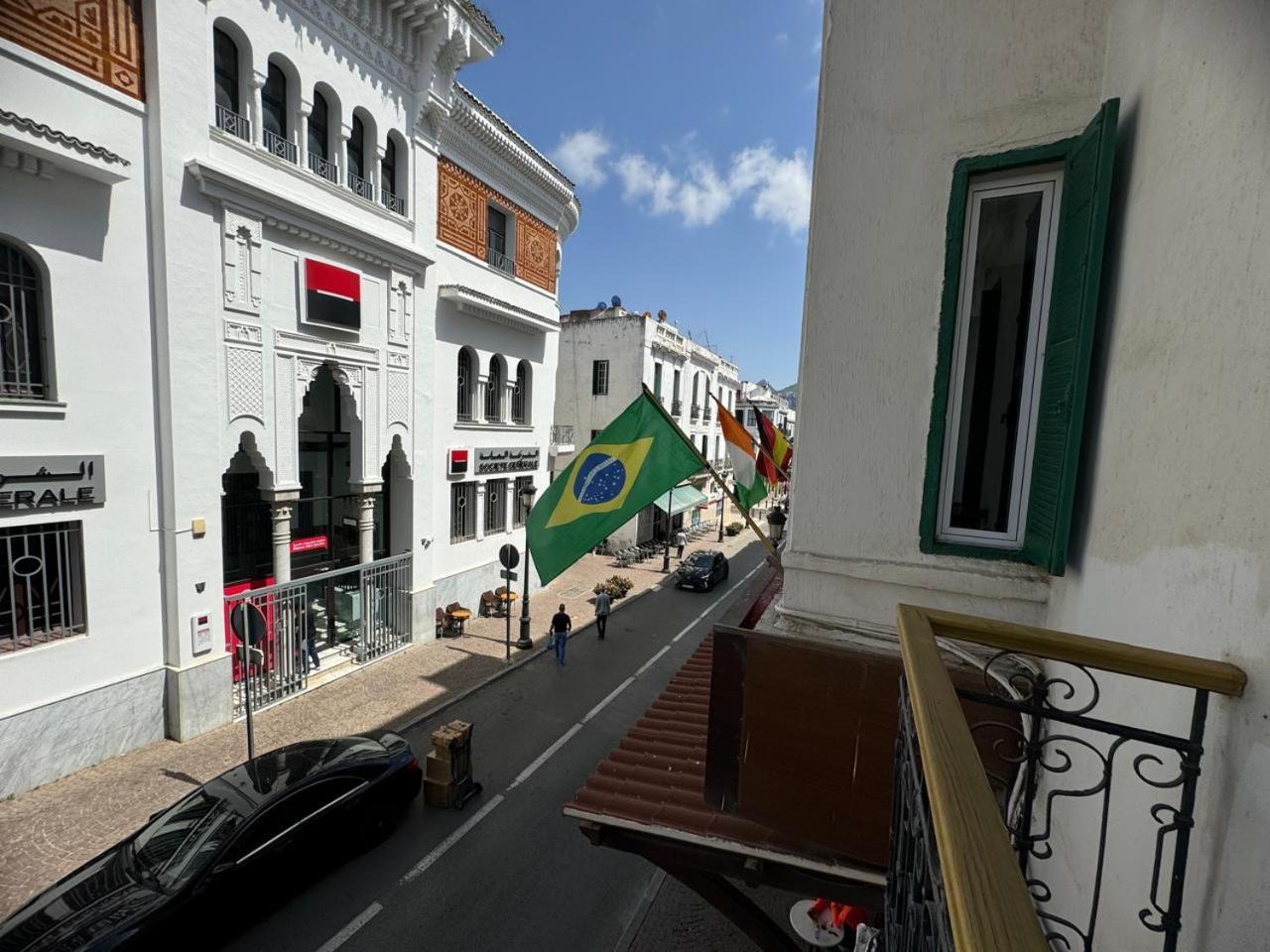 Hotel Regina Tétouan 外观 照片