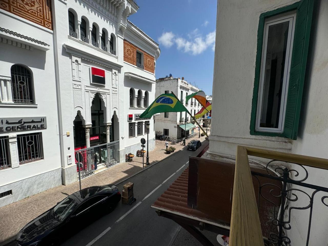 Hotel Regina Tétouan 外观 照片
