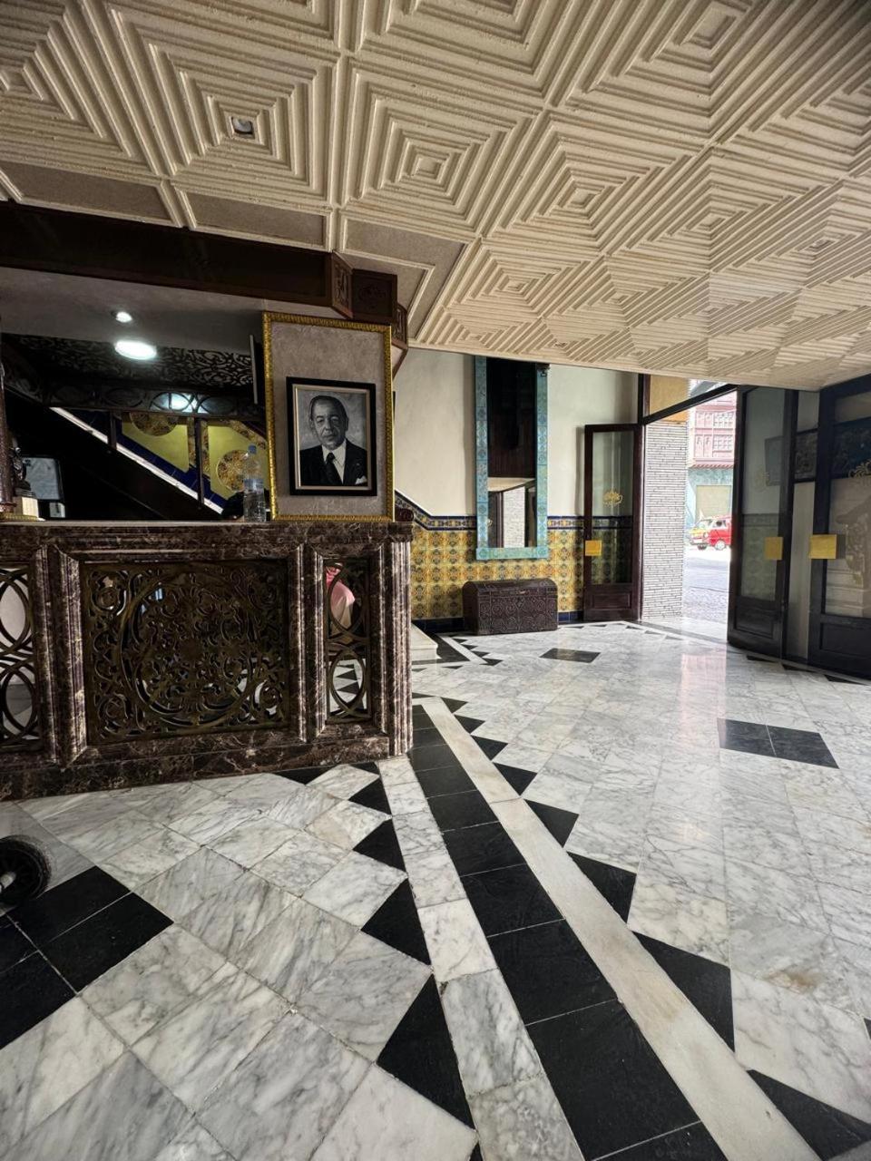 Hotel Regina Tétouan 外观 照片