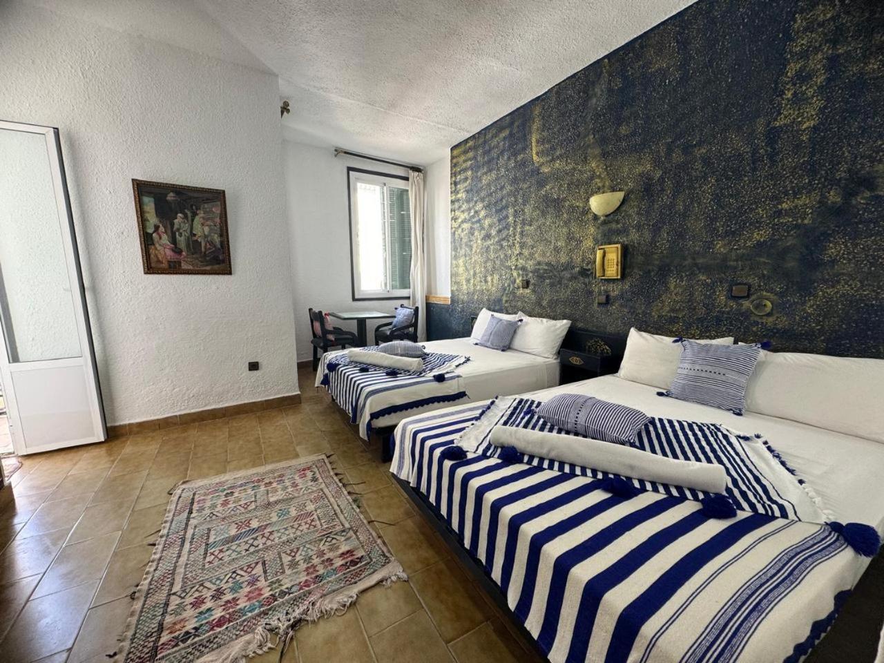 Hotel Regina Tétouan 外观 照片